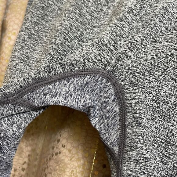 Gymshark purple/gray ombré seamless leggings, size S - Picture 3 of 8